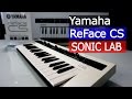 Yamaha Reface CS - Virtual Analog - SonicLAB Review