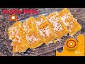 Moong Dal Barfi Recipe – Melt-in-Mouth Halwai Style Sweet | Moong Dal Fudge Traditional Indian Sweet