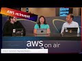 AWS re:Invent 2022: AWS On Air ft. Introducing Amazon QuickSight Paginated Reports | AWS Events