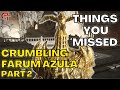 The TOP Things You Missed in the CRUMBLING FARUM AZULA [PART 2] - Elden Ring Guide/Tutorial