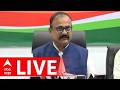 Harshwardhan Sapkal PC LIVE | Congress | Maharashtra News | ABP Majha LIVE
