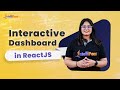 React Admin Dashboard Tutorial | React Responsive Admin Panel | React Project | Intellipaat