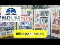 NIV Application Commentary | Bible commentary review
