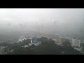 Raining in Kuala Lumpur, Time-Lapse.