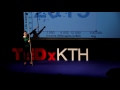 Minorities and global health | Helena Nordenstedt | TEDxKTH