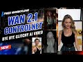 NEW! Wan 2.1 Fun ControlNet ComfyUI Workflow – Bye Bye Glitchy AI Videos