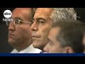 3 million pages from Jeffrey Epstein files being released by Dept. of Justice