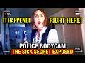 Wife Discovers Her Husband's Sick Secret (Police Bodycam)