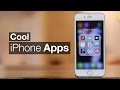 10 Cool iPhone Apps You Should Use (2017)