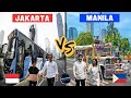 Filipinos Shocked by Jakarta's Modern Look! Here's How Jakarta Compares to Manila Today
