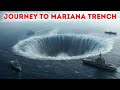 What Would a Trip to the Mariana Trench Be Like?