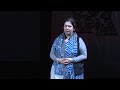 Let’s crossover” to find the real you | Shefali Chopra | TEDxGoodShepherdIntlSchool