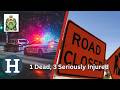 Fatal Crash on Idylwyld Drive, Saskatoon | 1 Dead, 3 Seriously Injured