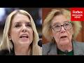 Judiciary Hearing Breaks Down After Pam Bondi Fires Back At Zoe Lofgren: 'This Isn't A Circus'