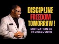 Do What Is Hard Now to Become Unstoppable | Unleash Your True Potential Today  BY DR MYLES MUNROE