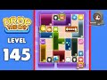 Drop The Cat level 145 solution 