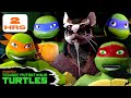 Ninja Turtles Learn Life Lessons from Master Splinter! 💭 | 2 Hour Compilation | TMNT
