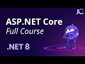 ASP.NET Core Full Course For Beginners (.NET 8)