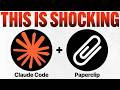 Claude Code + Paperclip Is INSANE!