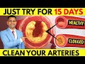 1 Drink a Day to Open Blocked Arteries \u0026 Save Your Heart | Dr. Vivek Joshi