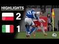 Poland vs Italy Highlights | Euro U21 - Qualification (Nov 14, 2025)