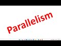 Difference Between Parallelism and Concurrency