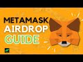 Metamask Airdrop Is Just Around The Corner, How To Be Eligible For IT $MASK