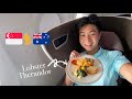 SINGAPORE AIRLINES A350 BUSINESS Class to Adelaide