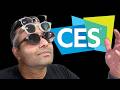 Smart Glasses at CES 2025 // Captify / Halliday / Mustard / Xander / Mojie