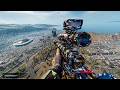 CALL OF DUTY WARZONE | Solo Win FJX Gameplay PS5 PRO(No Commentary)