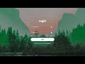 Create a Stylish Login Form Using HTML and CSS - Step-by-Step Tutorial