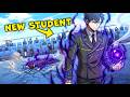 When a Top Mage Becomes a Student Again After 10 Years of Surviving in a Monster Cave! -Manhwa Recap