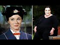 MARY POPPINS (1964) Cast Then and Now ★ 2022 [58 Years After]
