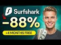 Surfshark Coupon Code 2026 ✅ Best VPN Discount – 88% OFF + FREE Months