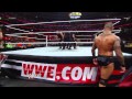Zack Ryder, Justin Gabriel \u0026 The Great Khali vs. The Shield: Raw, March 25, 2013