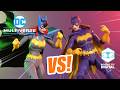 Batgirl VERSUS! DC Multiverse Classic vs McFarlane Toys Digital Action Figure Review