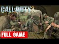 Call of Duty 3 (PS2) - Longplay (Full Game) (PlayStation 2)