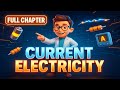 Current Electricity || 3D animated || class 12th full chapter || Physics chapter 3