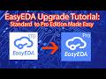 EasyEDA Upgrade Tutorial: Standard → Pro Edition Made Easy  - PCB Design  - Easyeda