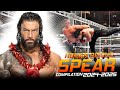 Roman Reigns - Spear Compilation 2024-2025 || By Acknowledge Me