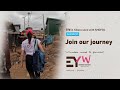 EYW \u0026 SHOFCO EYW in Kibera Slum with Shofco