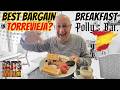 Best bargain breakfast in Torrevieja? Pollys Bar Torreta Florida breakfasts from 4 EURO 🇪🇸