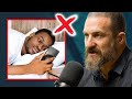 Andrew Huberman Reveals What NOT To Do In The Morning