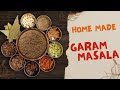 Homemade Garam Masala | How to make good and aromatic garam masala at home | Garam Masala