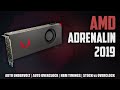 AMD Adrenalin 2019 Drivers | VEGA 56 | Old vs New, HBM Timing Levels, Auto overclock and more!