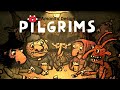 Pilgrims Full Game Walkthrough Gameplay (No Commentary) ➤ Puzzle Game from Amanita Design