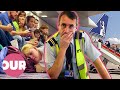 Airline Employees Deal With A 6-Hour Delay | Airline S1 E4 | Our Stories