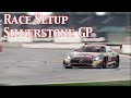 P CARS2: Race Setup (Mercedes AMG GT3 @ Silverstone GP)