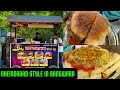 Ahemdabad style dabeli and vadapav banswara #streetfood #explore #foodblogger