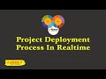 Project Deployment Process In Realtime | Online Training | Ashok IT